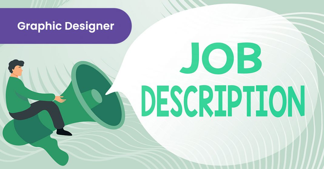 Graphic Designer job description